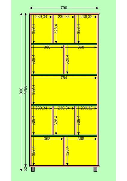 Beyaz Dekorasyon Kitaplık fiyatları