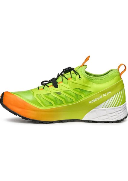 Rıbelle Run Erkek Ayakkabı Neon Green-Orange