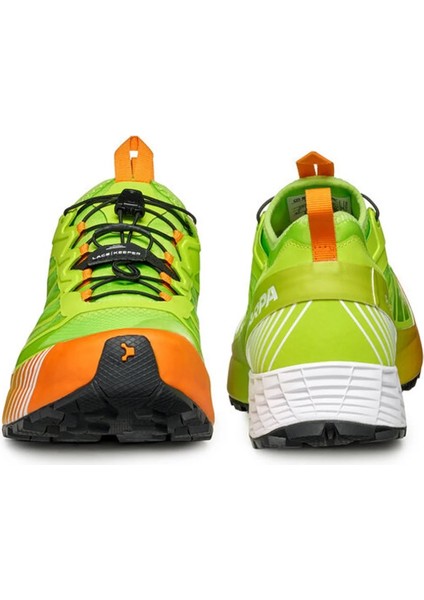 Rıbelle Run Erkek Ayakkabı Neon Green-Orange