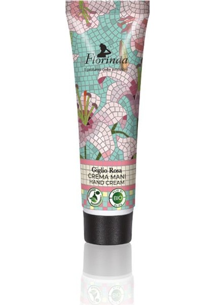 Mozaik Giglio Rosa Zambak El Kremi 30ML