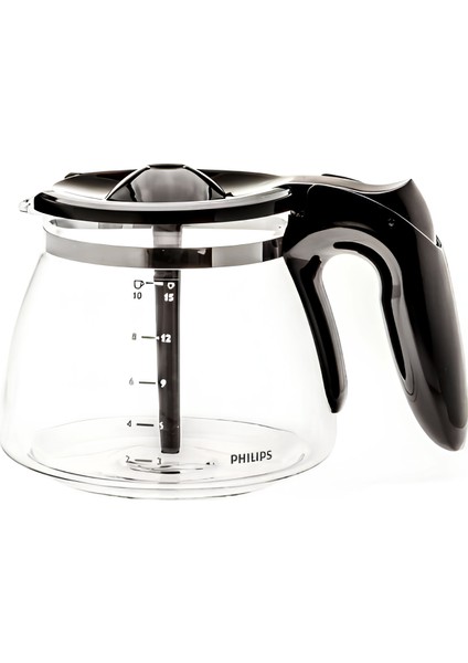 Hd 7469 Filtre Kahve Makinası Cam Demlik(Filtresiz)