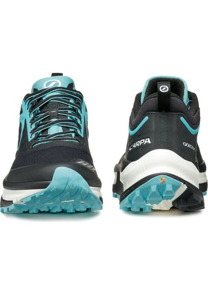 Golden Gate Atr Gtx Wmn Kadın Ayakkabı Black-Aruba Blue
