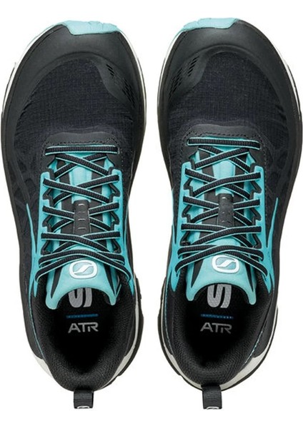 Golden Gate Atr Gtx Wmn Kadın Ayakkabı Black-Aruba Blue