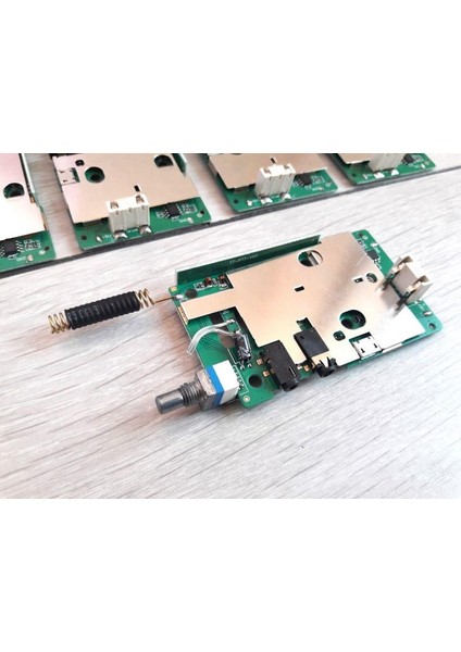 R5 Kdc2 Devre Board Ana Kart Cami Anons Merkezi Sistem
