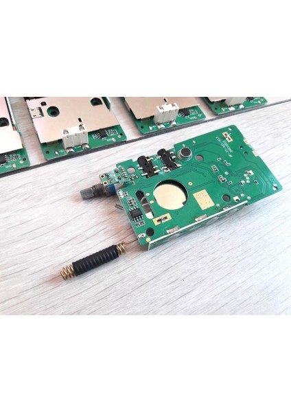 R5 Kdc2 Devre Board Ana Kart Cami Anons Merkezi Sistem