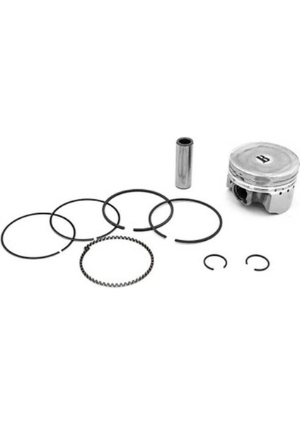 Yamaha Delight115 2013-2016 Standart Piston Segman Kit A