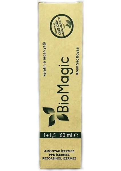 Amonyaksız Krem Saç Boyası 60 ml 10/11 Yoğun Küllü Açık Sarı
