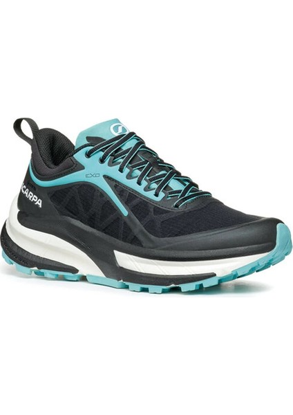Golden Gate Atr Gtx Wmn Kadın Ayakkabı Black-Aruba Blue