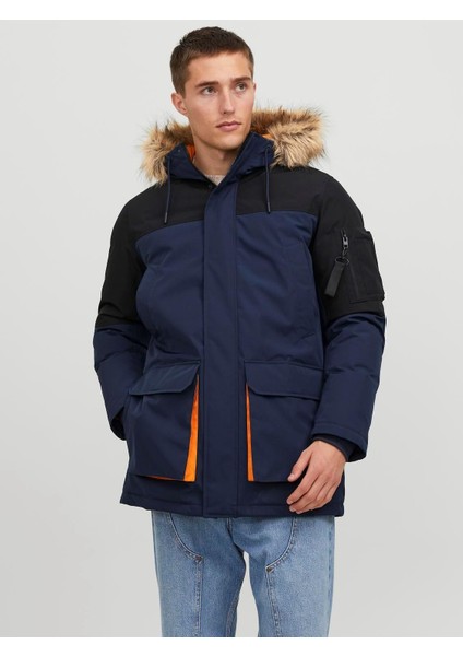 Jack & Jones Jorsaker Jacket Erkek Mont