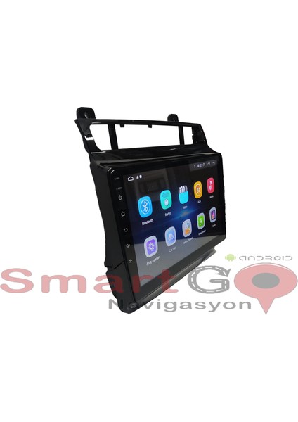 Vw Touareg 2010-2020 Multimedya Kamera