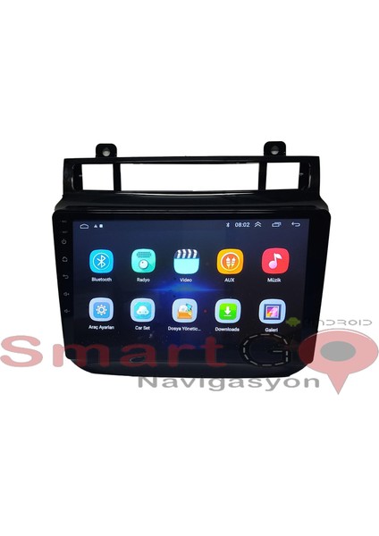 Vw Touareg 2010-2020 Multimedya Kamera