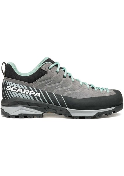 Mescalıto Trk Low Gtx Wmn Kadın Bot Midgray-Dusty Lagoon