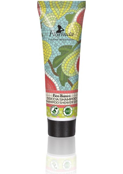 Mozaik Fico Bianco Beyaz Incir Duş Şampuanı 30ML