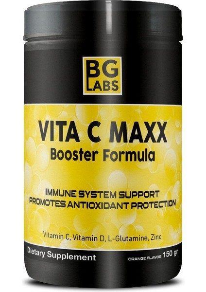 Vita C Maxx 150 Gram (30 Servis)