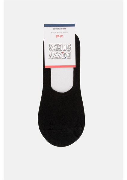 Cozzy Socks 3'lü Babet Çorap