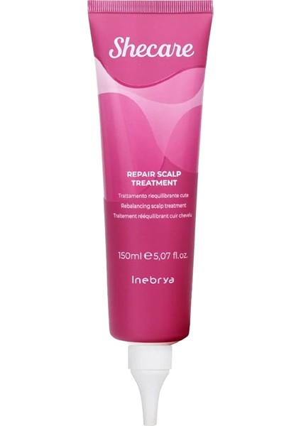 Shecare Repair Scalp Treatment Saç Derisi Dengeleyici Bakım 150 ml