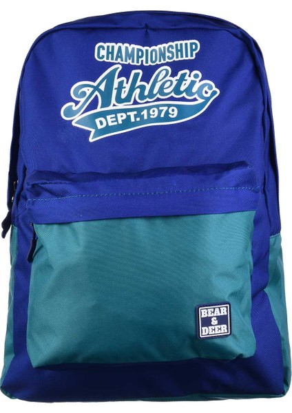 Athletic Single Tek Gözlü Sırt Çantası BD-CN0006