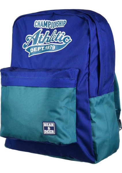 Athletic Single Tek Gözlü Sırt Çantası BD-CN0006 modelleri