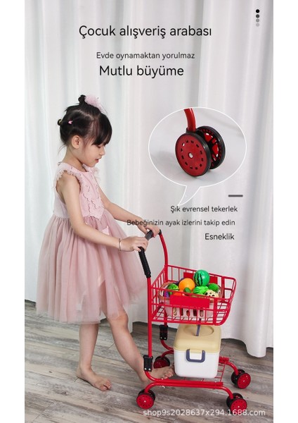 Love Home Çocuk Evcilik Oyuncak (Yurt Dışından)