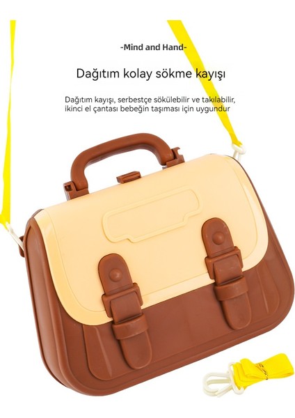 Çocuk Evcilik Oyuncak (Yurt Dışından)