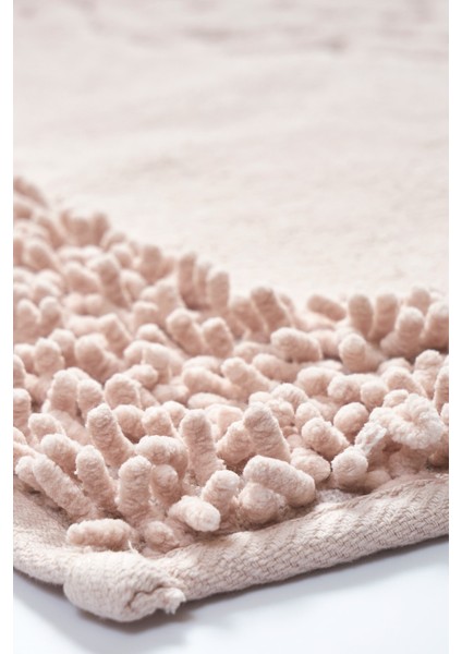 Tiffany 2'li Pamuklu Klozet Takımı, Pudra Banyo Paspas Seti fiyatları