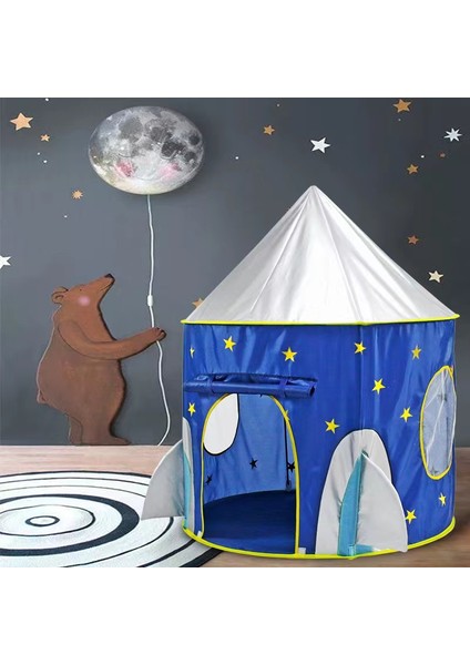 Çocuk Oyun Çadırı (Yurt Dışından)