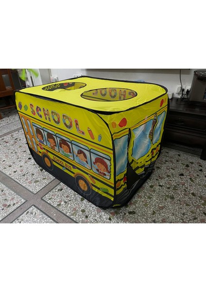 Çocuk Oyun Çadırı (Yurt Dışından)
