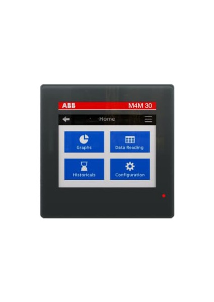 M4M 30 Modbus Enerji Analizörü