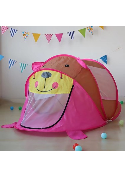 Çocuk Oyun Çadırı (Yurt Dışından)
