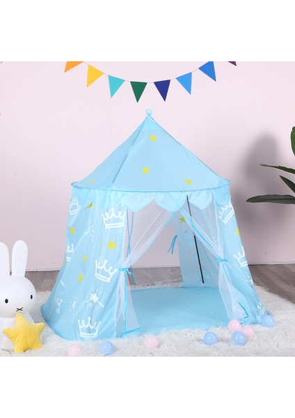 Çocuk Oyun Çadırı (Yurt Dışından)