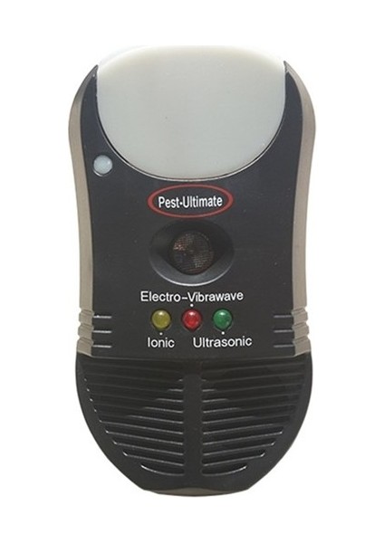 Black Edition Pest Repeller Ultimate Fare Kovucu Haşere Kovucu