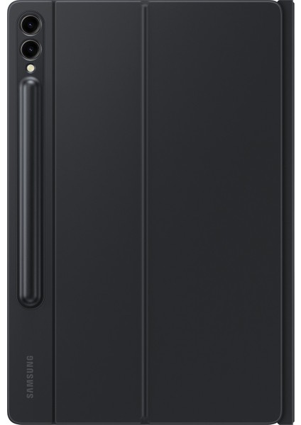 Galaxy Tab S9 Fe Mousepadli Klavyeli Orijinal Kılıf (10.9 Inc) - Siyah