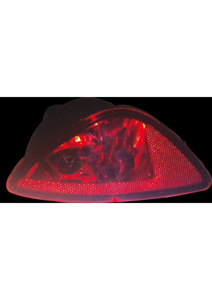 Arka Tampon Reflektörü Sağ Arka Sis Clio 3 8200776054