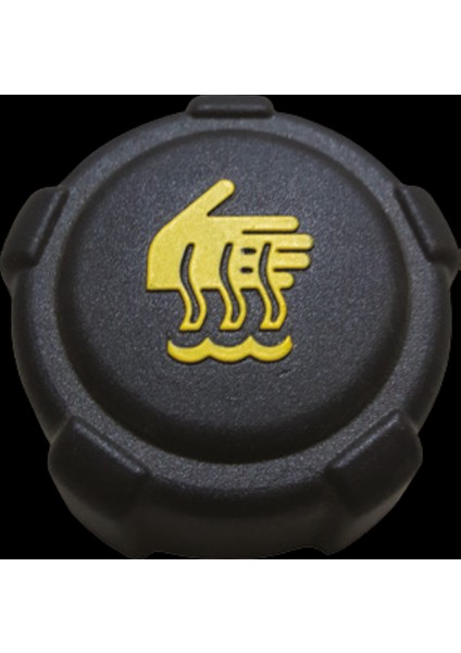 Radyatör Depo Kapağı Renault Tüm Modellere Uyumlu 8200048024