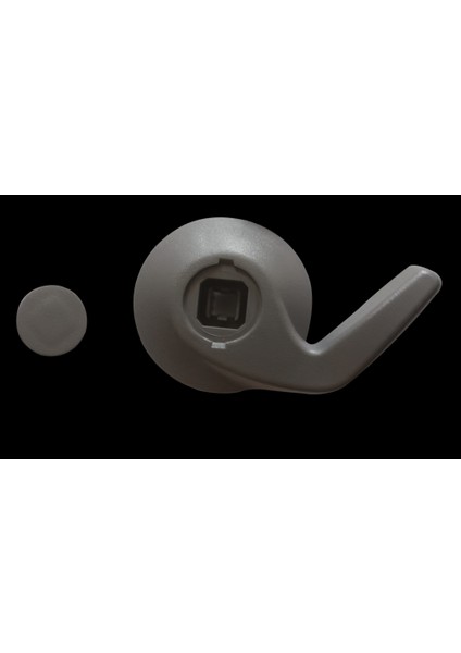 Kango 3 - Ön Sol Koltuk Yatırma Kolu 7701209971