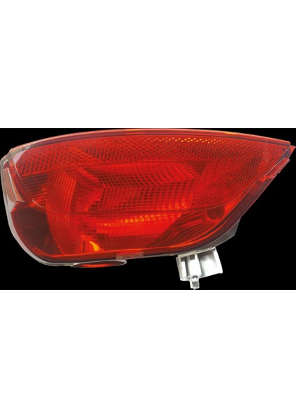 Megane 4 Sedan Arka Sis Farı Reflektör Sol 265855907R