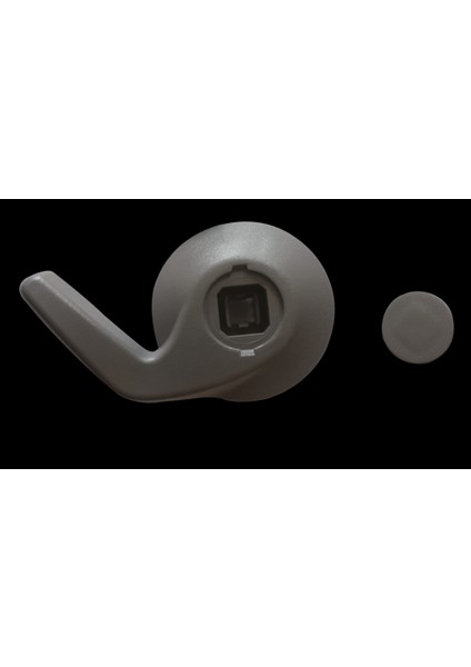 Kango 3 - Ön Sağ Koltuk Yatırma Kolu 7701209972