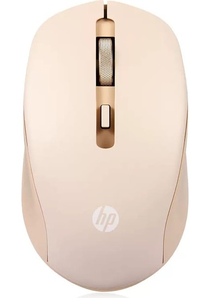 Hp S1000 Plus Kablosuz Sessiz Mouse Rose Gold (Ramwhite Türkiye Garantili)