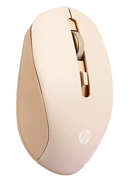 Hp S1000 Plus Kablosuz Sessiz Mouse Rose Gold (Ramwhite Türkiye Garantili)