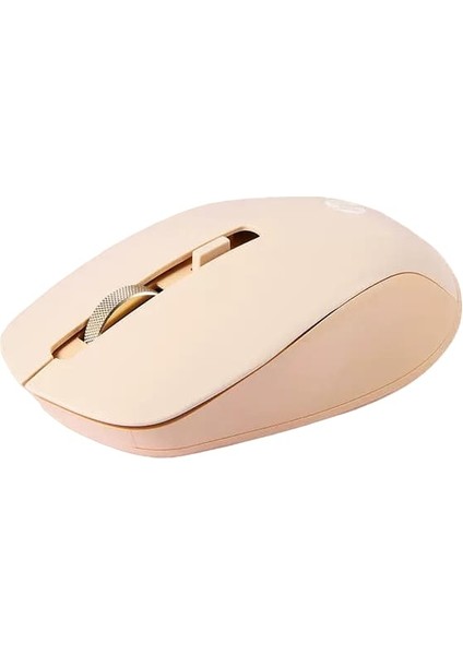 Hp S1000 Plus Kablosuz Sessiz Mouse Rose Gold (Ramwhite Türkiye Garantili)