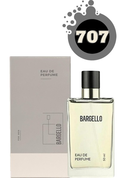 707 Edp Woody + 50 ml + Erkek Parfüm