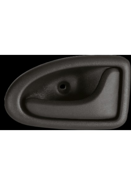 Kapı Iç Açma Kolu Sağ Içten Açma Siyah Clio 2 - 7700434717