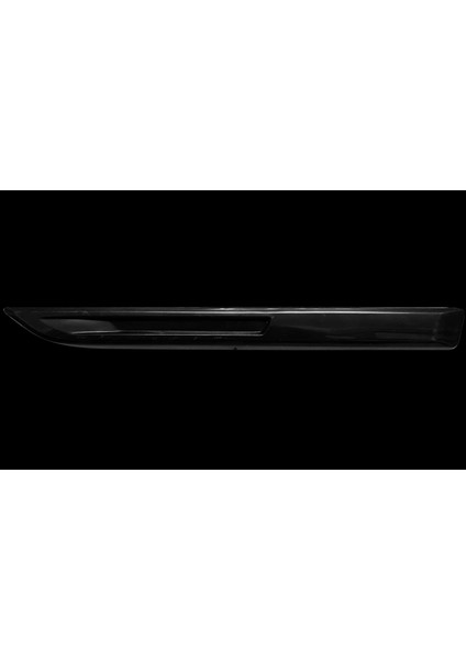 Megane 4 Ön Çamurluk Çıtası Sol Siyah 990431286R