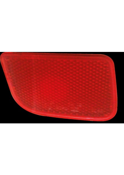 Master 3 Arka Tampon Reflektörü Sol 8200152642