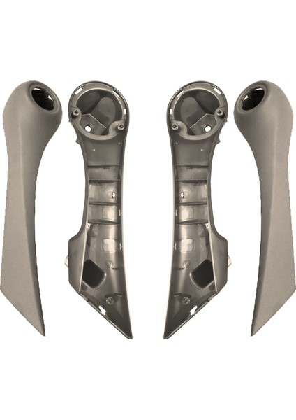 Megane 2 Bej Kapı Çekme Kolu Kolçak Takım 7701475317