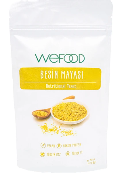 Besin Mayası 100 gr 8683347031580