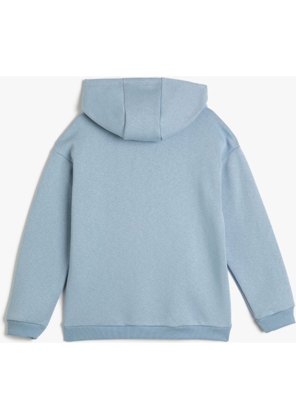 Harry Potter Sweatshirt Lisanslı Uzun Kollu Şardonlu fiyatları