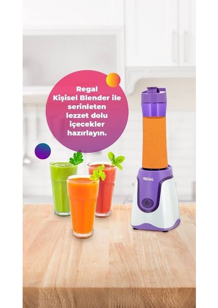 Kişisel Blender Rkb 1000 M