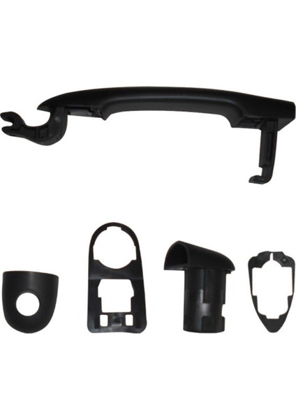 Dış Kapı Kolu Siyah Sensörlü Clio 4 - Megane 3 - Fluence - Captur 806B04979R