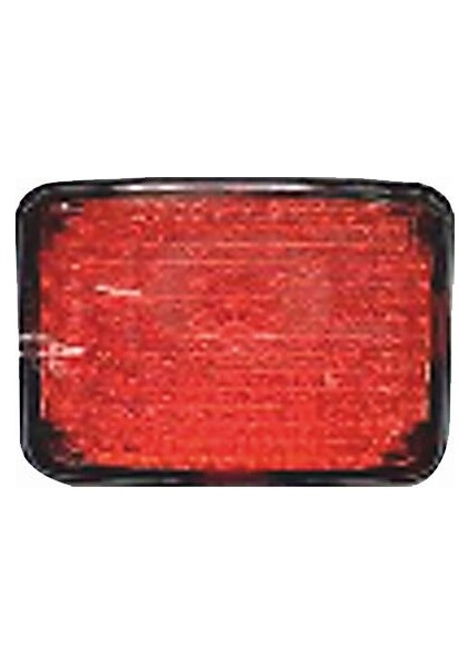 Doblo Arka Tampon Reflektörü 2005 - 2009 1348401080